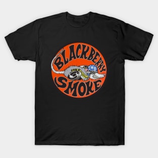 Blackberry Smoke Racing Mouse T-Shirt